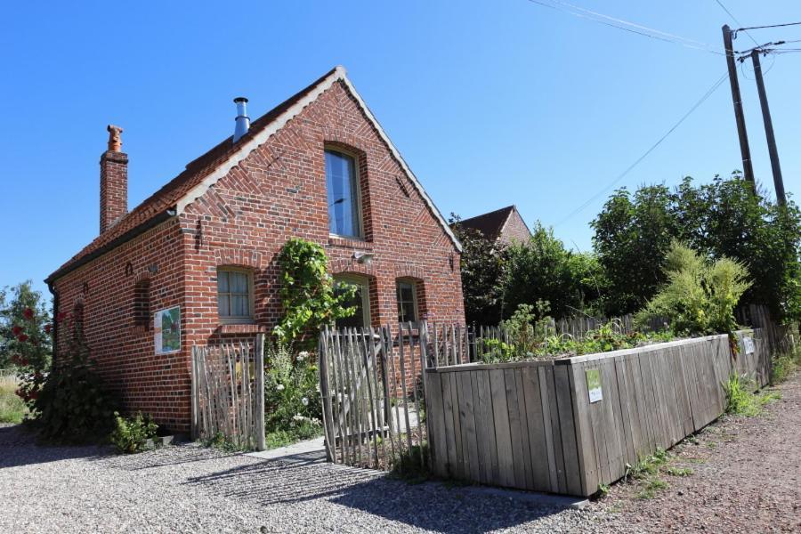 Les Jardins D'Olus Villa Wandignies-Hamage Exterior photo