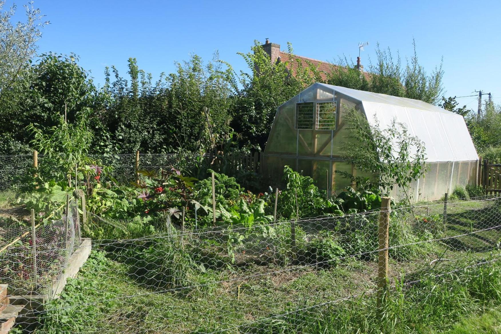 Les Jardins D'Olus Villa Wandignies-Hamage Exterior photo
